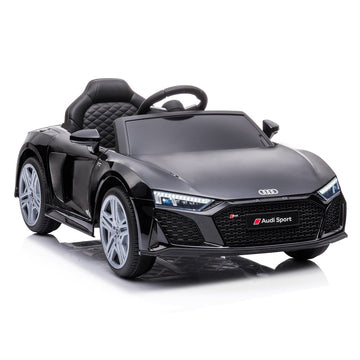 Kahuna Audi Sport Kids Electric Ride-On Car Black