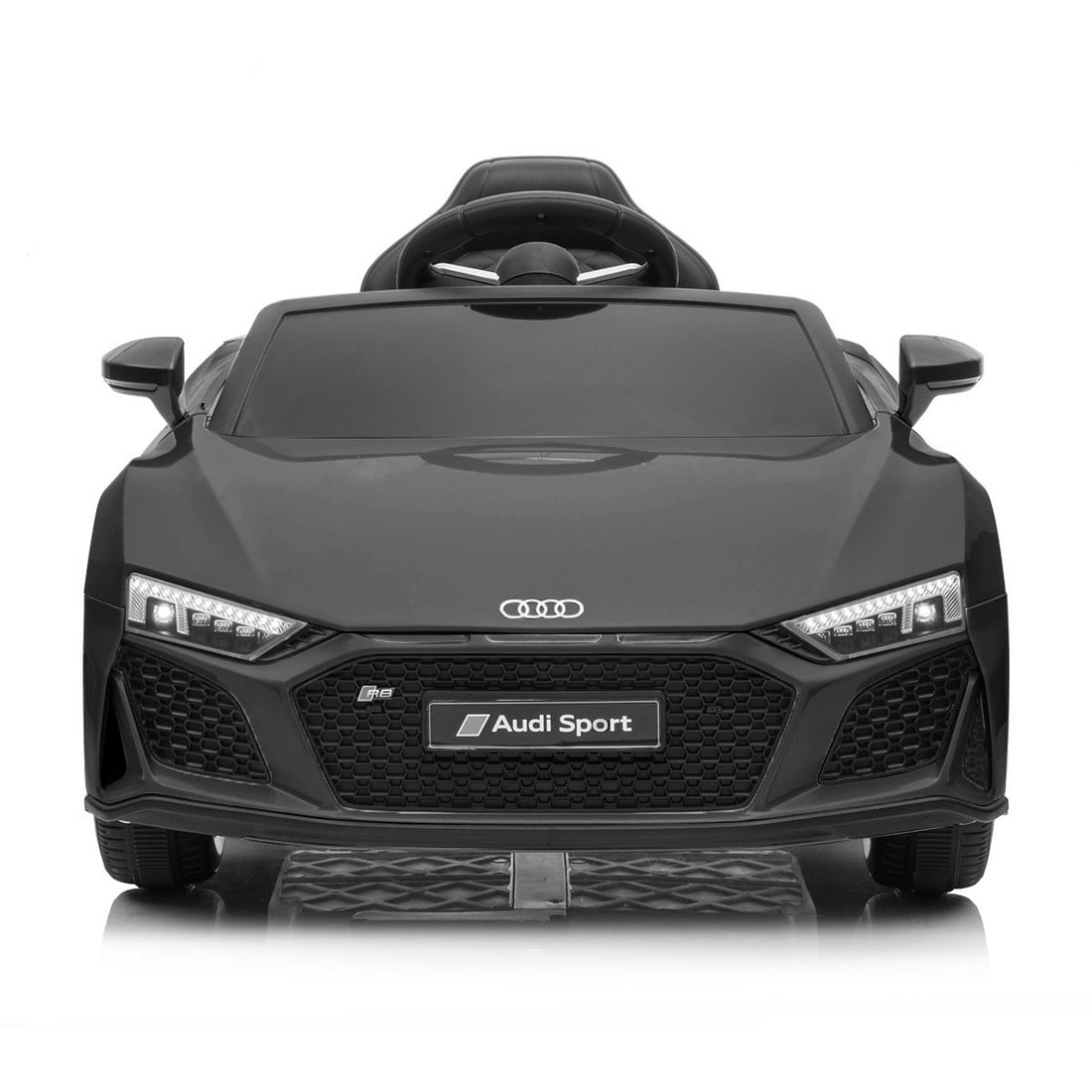 Kahuna Audi Sport Kids Electric Ride-On Car Black