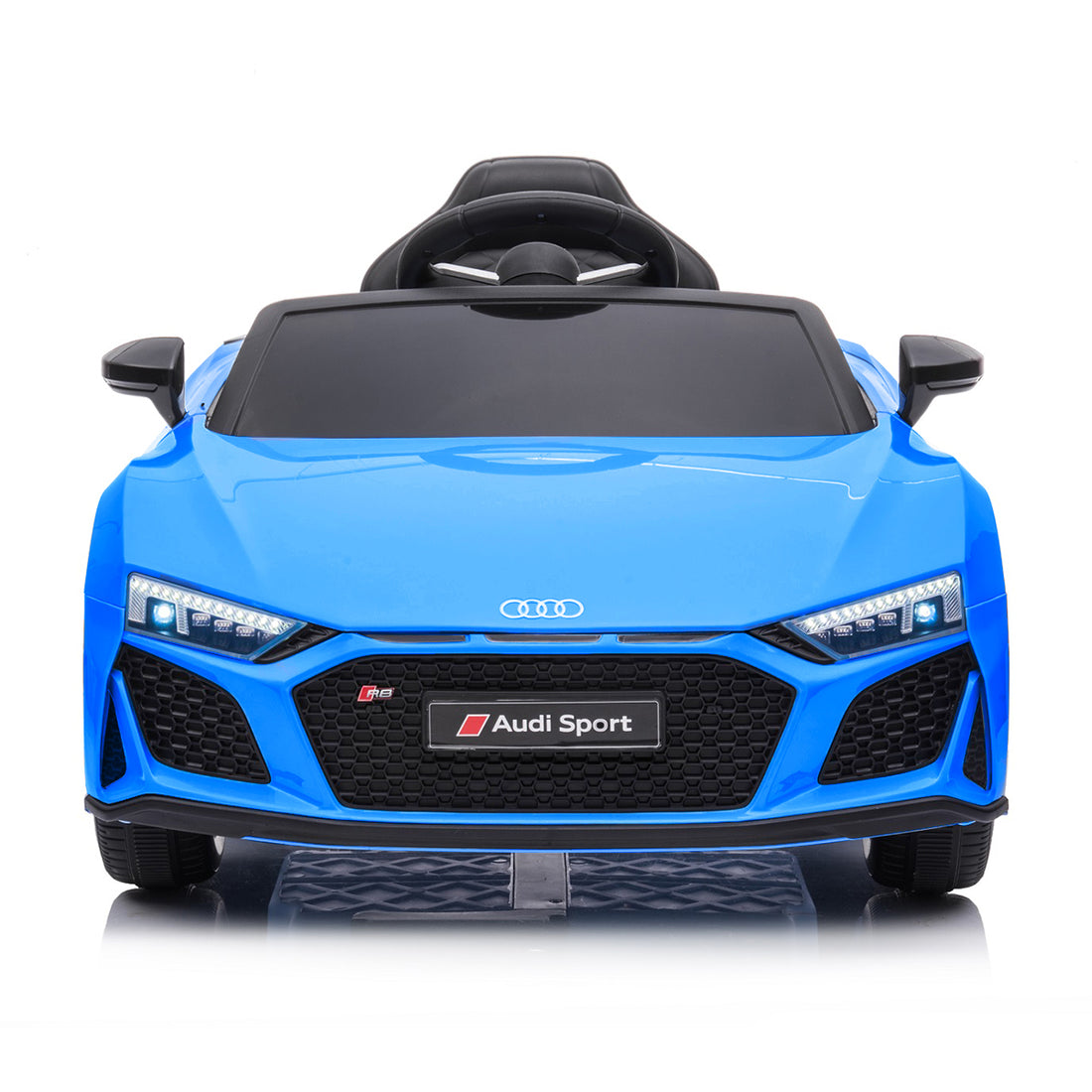 Kahuna Audi Sport Kids Electric Ride-On Car Blue