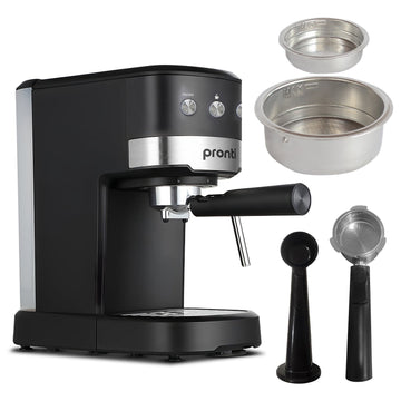 Pronti Espresso Coffee Machine 20 Bar 1.25L