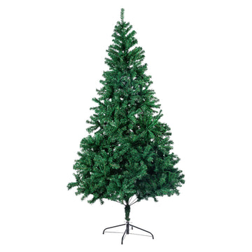 Christabelle Artificial Christmas Tree Green 1.5m with 550 Tips