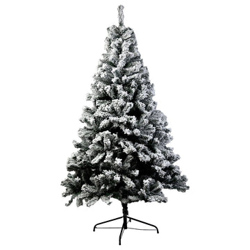 Christabelle Snow-Tipped Artificial Christmas Tree 1.5m with 550 Tips