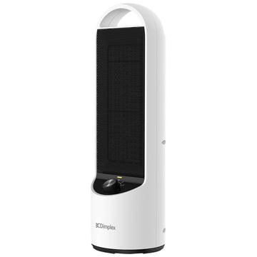 Dimplex Ceramic Personal Heater 2kW Oscillating with Tip Over Protection