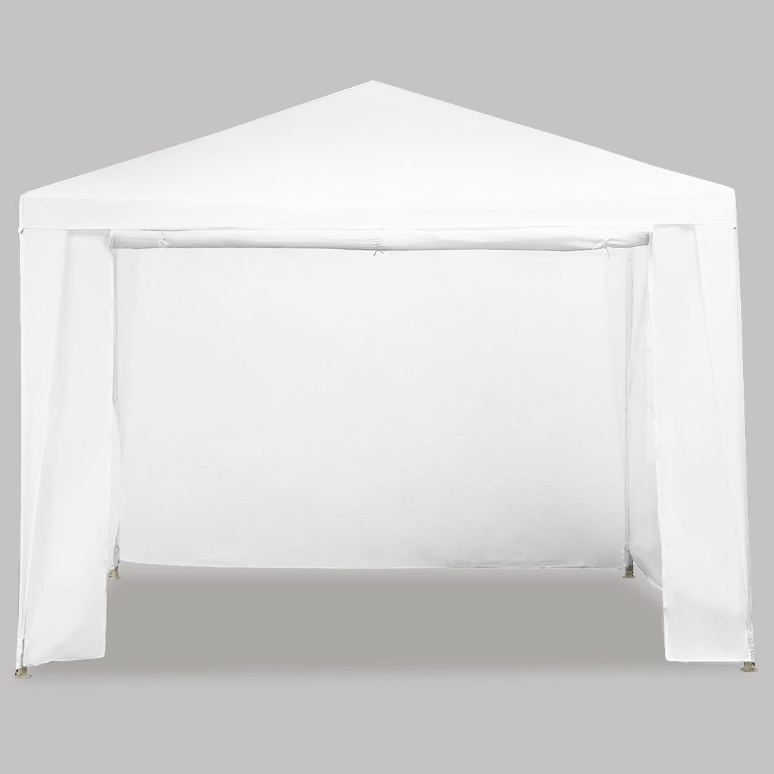 Wallaroo Gazebo 3x3m White Water Resistant Outdoor Event