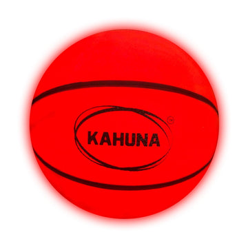 Kahuna LED Light-Up Glow Basketball Size 3 for Kids