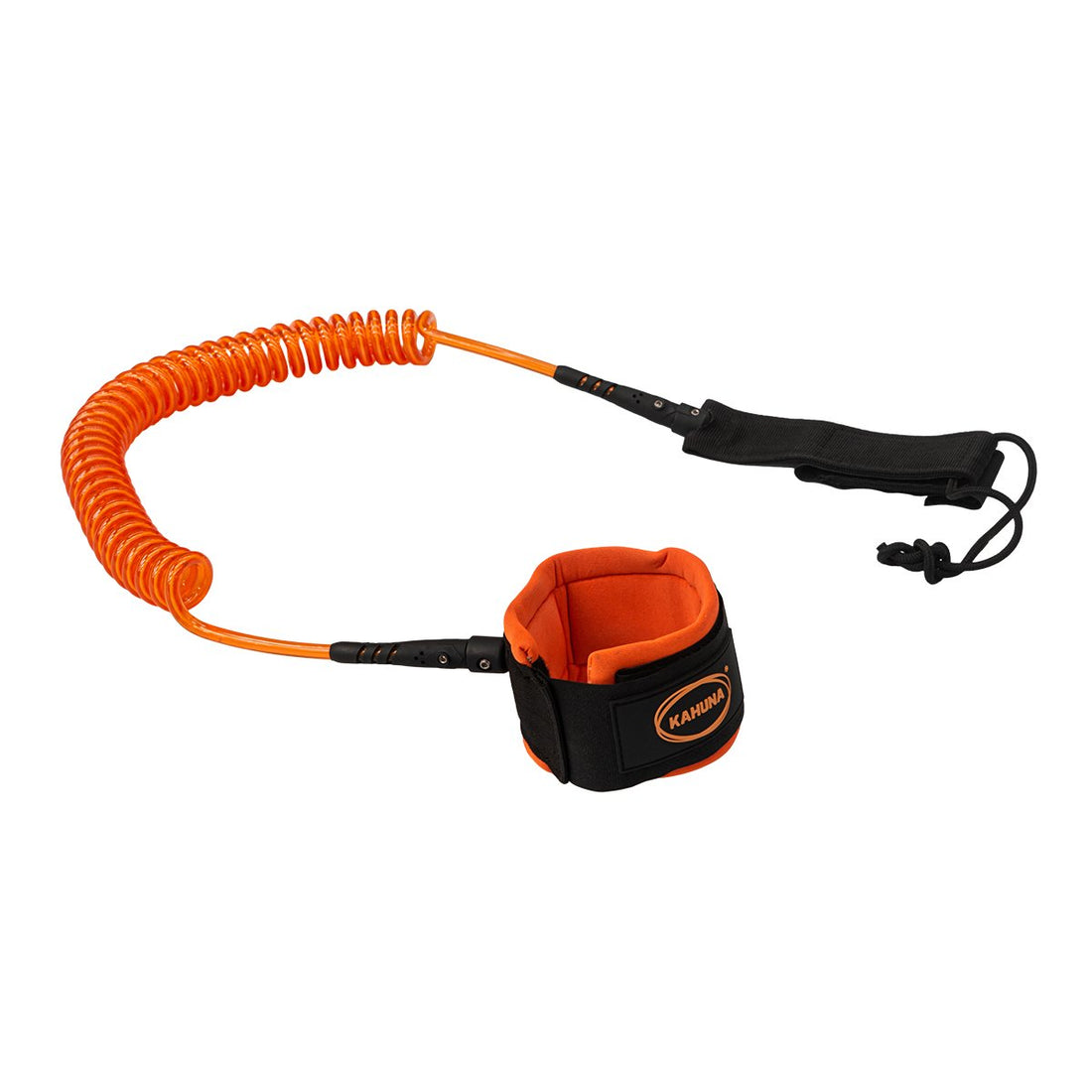 Kahuna Hana SUP Paddleboard Safety Leash 5.5mm Coiled