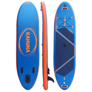 Kahuna Kai 10.6ft Inflatable SUP Paddle Board 320cm 140kg All Around