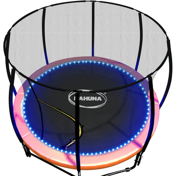 Kahuna 12ft Trampoline LED Lighting Kit 10m Multi-Colour Motion Sensor