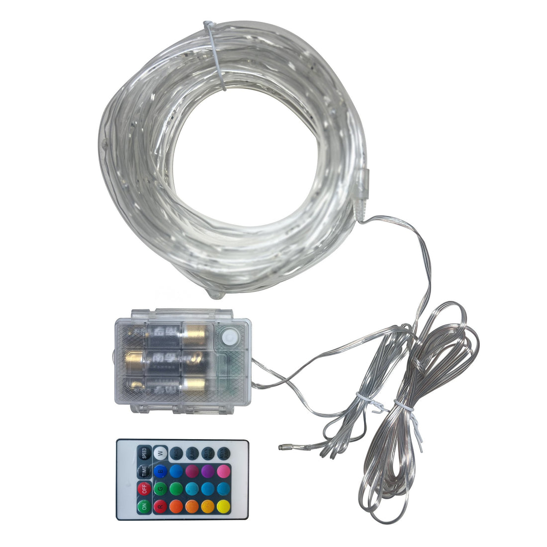 Kahuna Trampoline LED Lighting Kit 6m Multi-Colour Motion Sensor