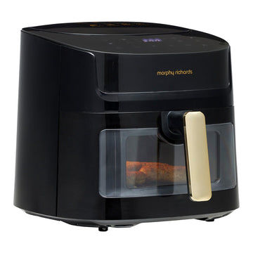Morphy Richards Digital Air Fryer 6.5L LED Black