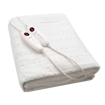 Morphy Richards Electric Blanket Queen Fleece Warmth 40cm Elastic