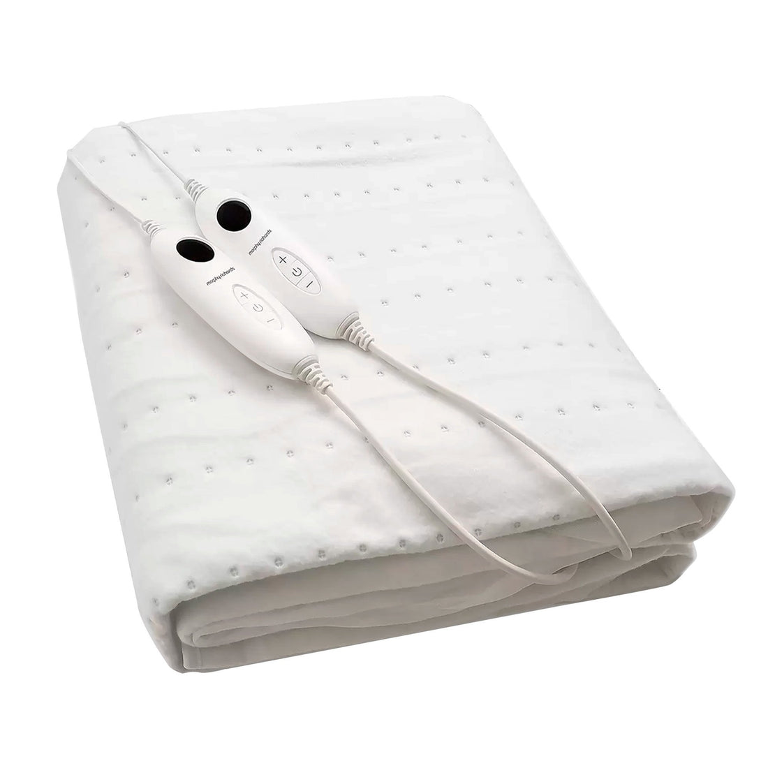 Morphy Richards Electric Blanket Queen Fleece Warmth 40cm Elastic