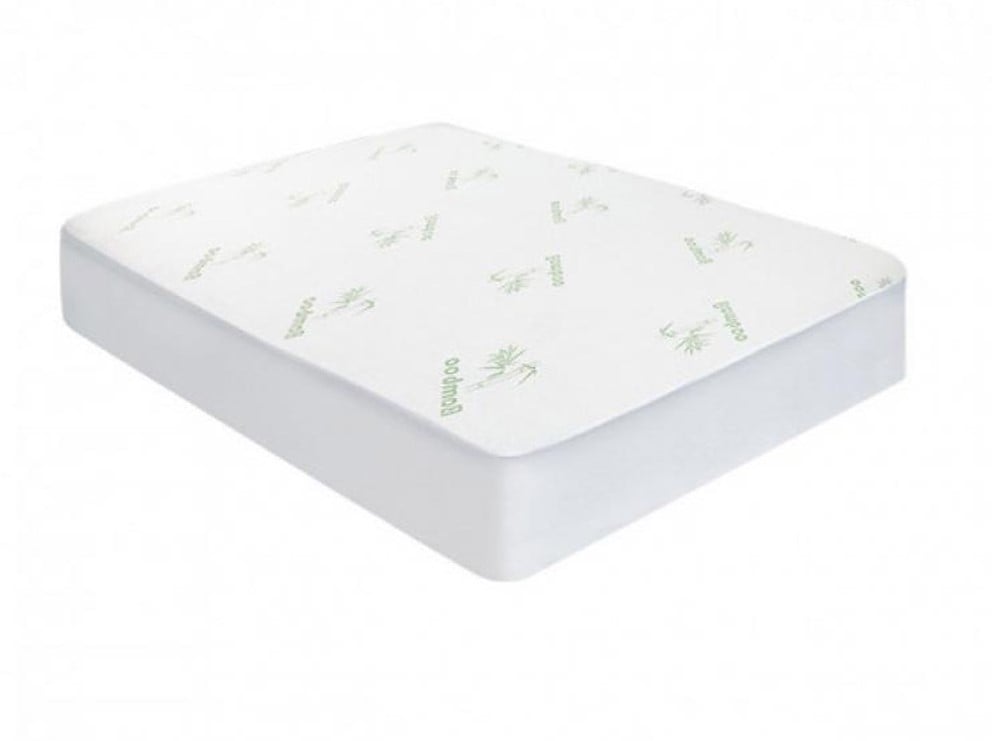 Laura Hill Bamboo Waterproof Mattress Protector 300GSM Queen
