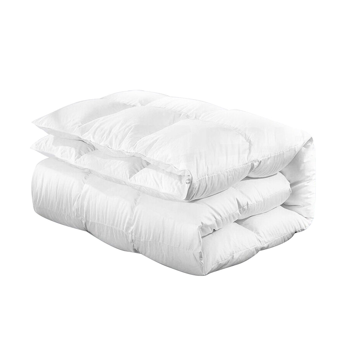 Laura Hill 500GSM Winter Doona Duck Down Feather Quilt Queen