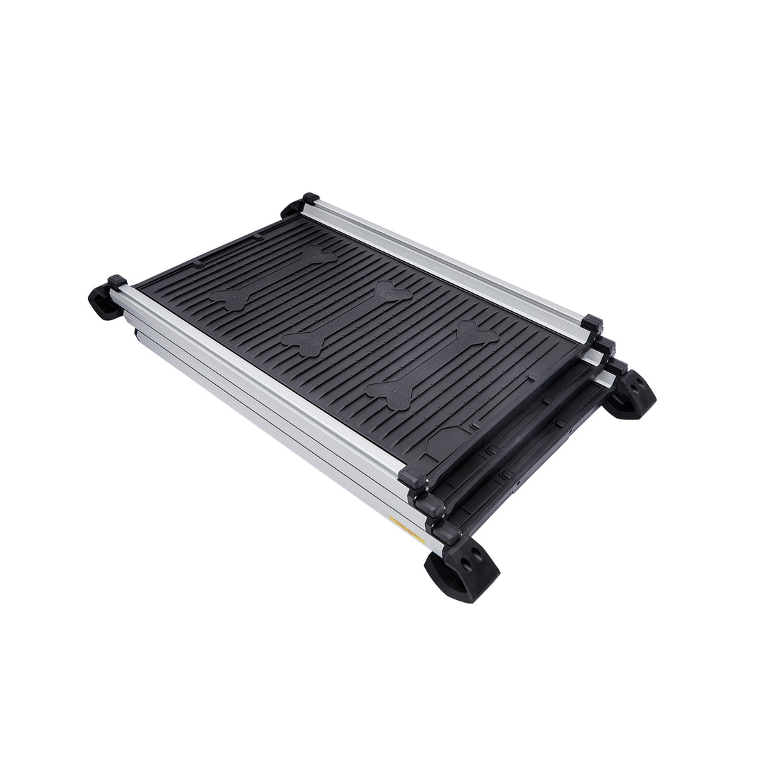 Furtastic Dog Pet Ramp Adjustable Aluminium 163cm