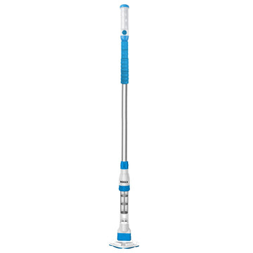 Aquajack 127 Portable Rechargeable Spa and Pool Vacuum