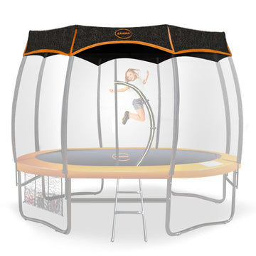 Kahuna 10FT Twister Trampoline Roof Shade Cover UV Block