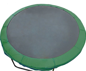 Kahuna 8ft Trampoline Safety Replacement Pad Green