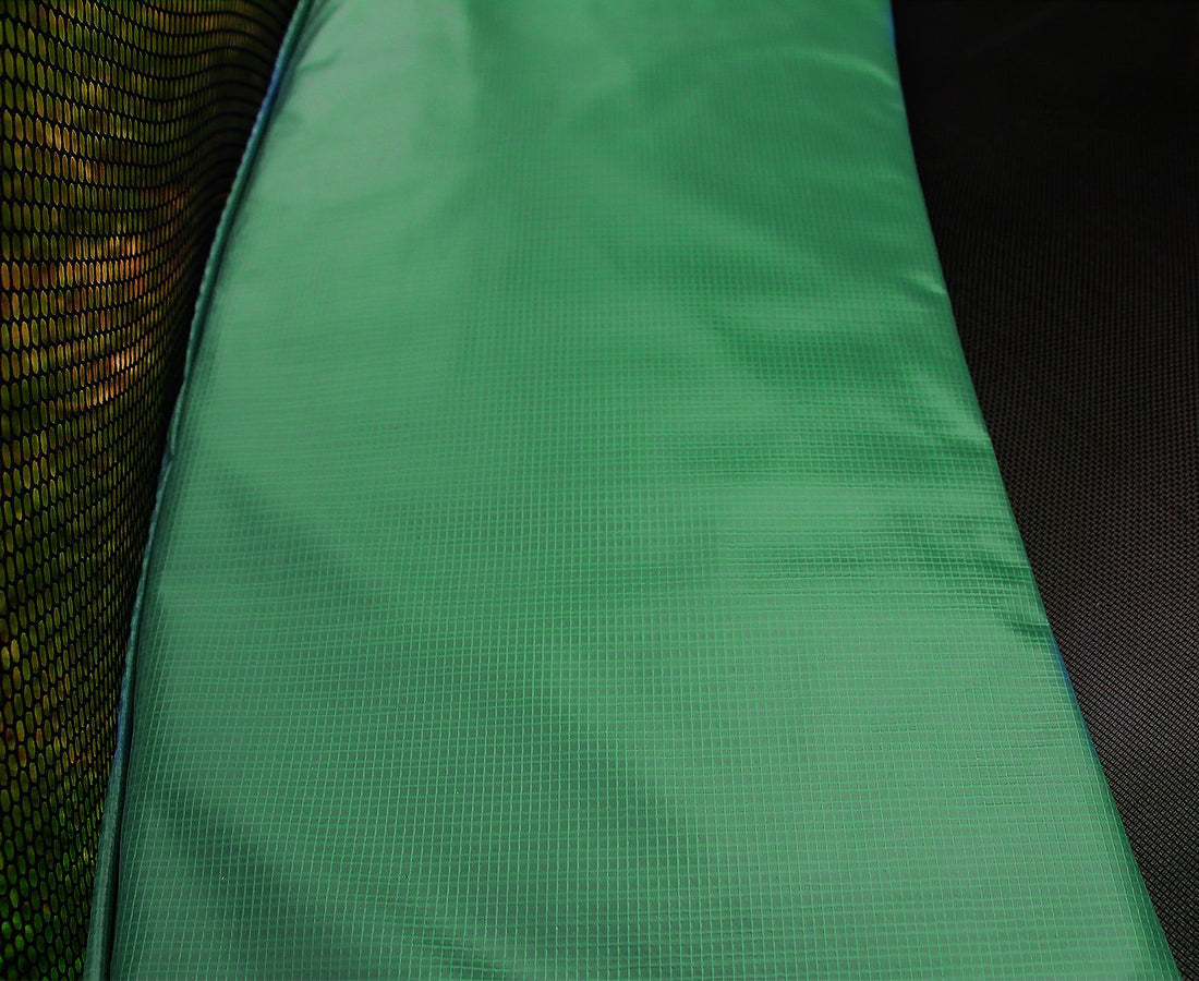 Kahuna Heavy Duty Trampoline Safety Replacement Pad 12ft Green