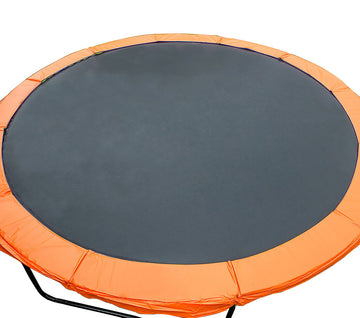 Kahuna Trampoline Safety Pad 12ft Round Orange