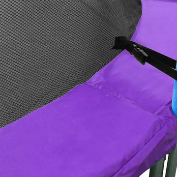 Kahuna Trampoline Safety Pad 12ft Round Purple