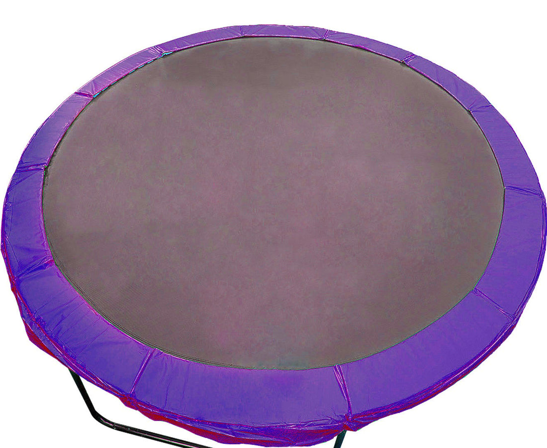 Kahuna Trampoline Safety Pad 12ft Round Purple