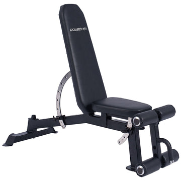 Powertrain Multi-Function Weight Bench Adjustable Backrest 276kg