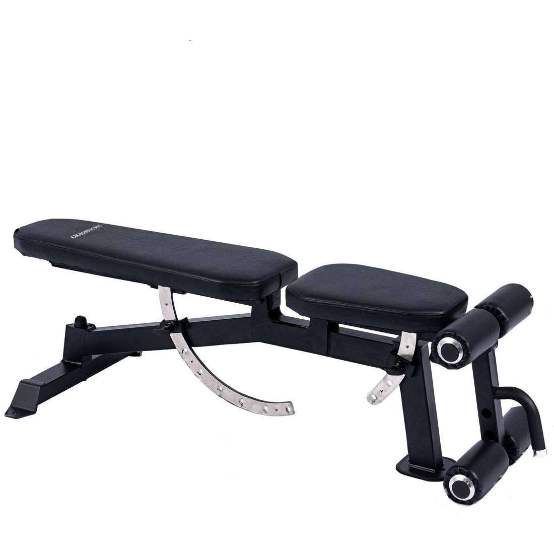 Powertrain Multi-Function Weight Bench Adjustable Backrest 276kg