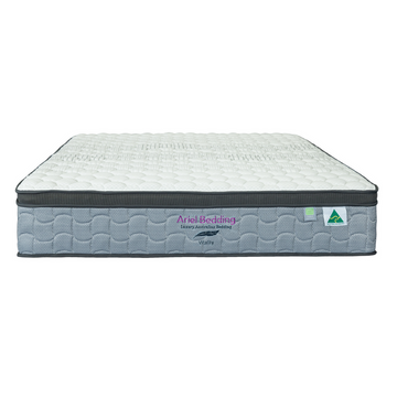 Ariel Vitality 5 Zoned Pocket Spring Mattress Medium Firm King Single