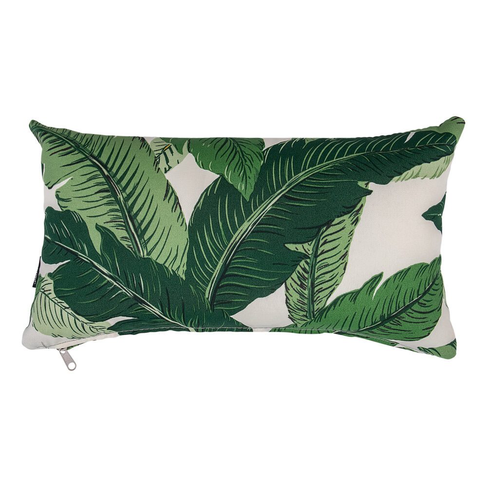 Cosy Haven UV Resistant Outdoor Cushion Green