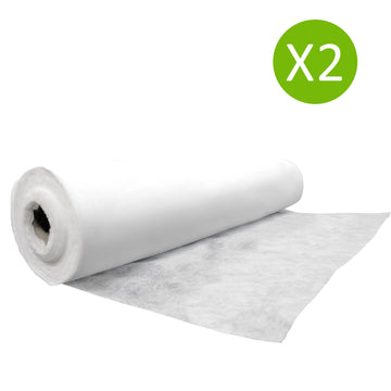 Forever Beauty Disposable Massage Table Sheet Cover 90pcs 180x80cm White