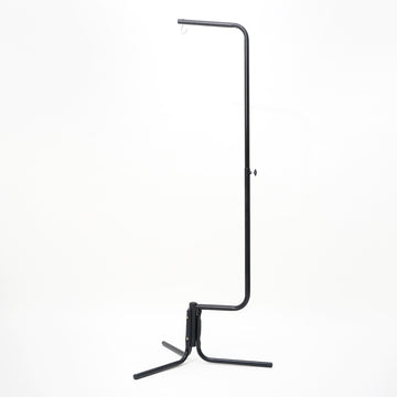Paw Mate Bird Cage Hanger Stand 160cm Black Iron