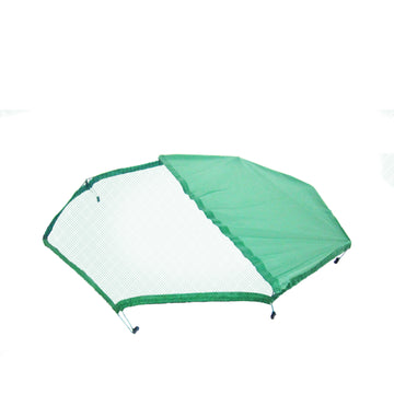Paw Mate Pet Playpen Net Cover 24in Green