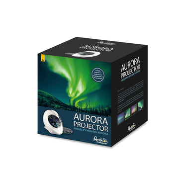 Aurora Nebula Galaxy Projector Night Light 8 Colour Modes