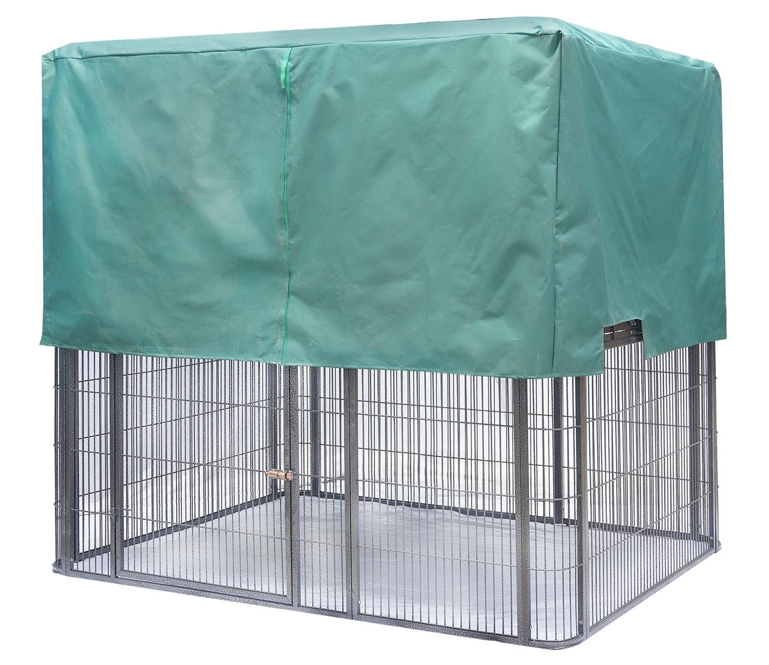 YES4PETS XXXXL Walk-in Bird Cage Multi-Pet Aviary 219x158x203cm