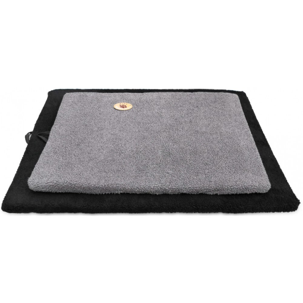 YES4PETS XL Washable Pet Bed Foam Mat Cushion 110cm Fleece