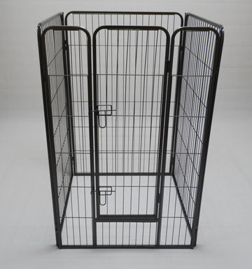 YES4PETS Heavy Duty Dog Playpen Exercise Pen 120cm Steel