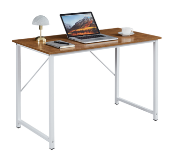 YES4HOMES Computer Desk Sturdy Home Office Gaming Desk