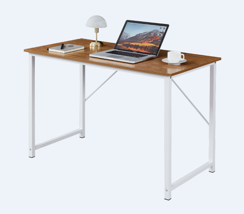 YES4HOMES Computer Desk Sturdy Home Office Gaming Desk