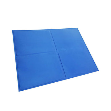 Yes4pets Self-Cooling Gel Pet Cooling Mat for Dogs and Cats XXL 80x95cm