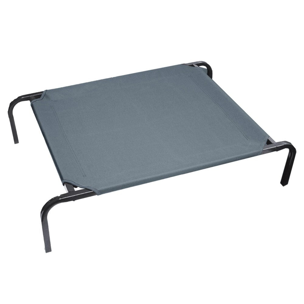 Elevated Trampoline Pet Bed Hammock Cot 90x65cm up to 20kg