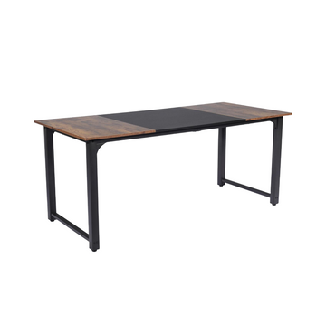 YES4HOMES Computer Desk Sturdy Home Office Meeting Desk 180cm