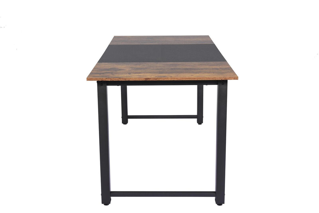 YES4HOMES Computer Desk Sturdy Home Office Meeting Desk 180cm