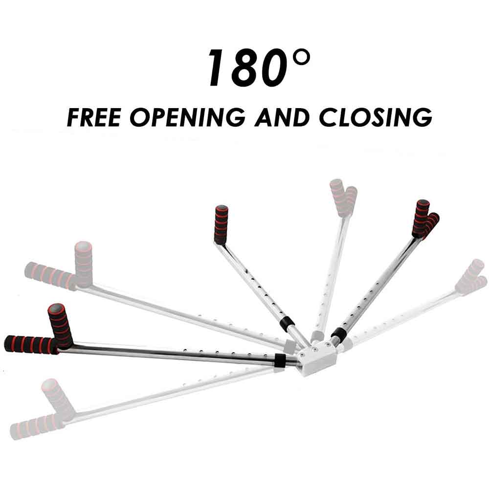 Adjustable Leg Stretcher Split Machine for Flexibility Training