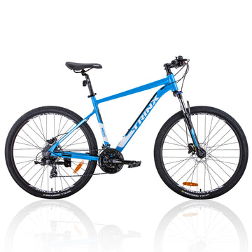 Trinx M600 Elite 27.5 Inch Mountain Bike 24 Speed Blue