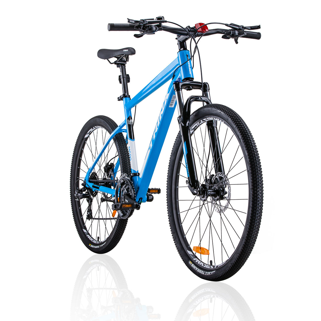 Trinx M600 Elite 27.5 Inch Mountain Bike 24 Speed Blue