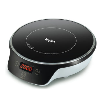 Kylin Portable Induction Cooktop 8-Level Soft Touch
