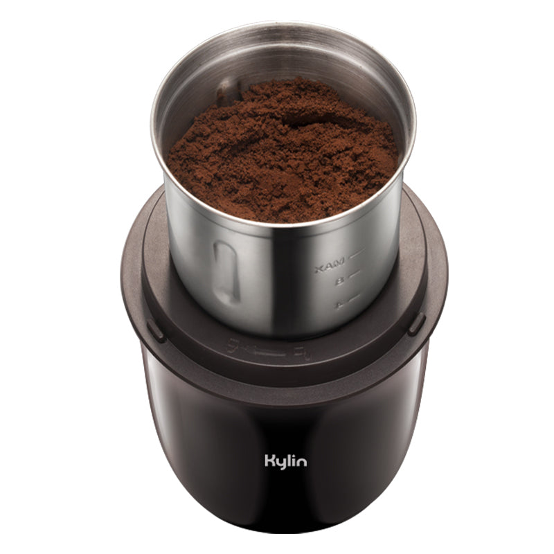 Kylin Electric Coffee Spice Nut Grinder 250W
