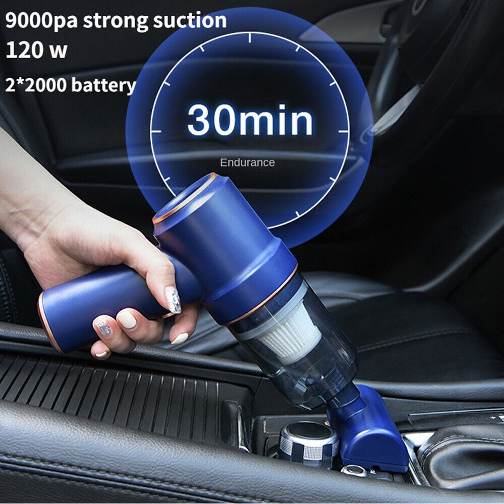 Cordless Car Air Duster Vacuum 80W Portable