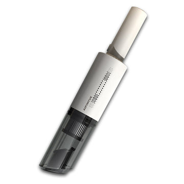 Wireless Charge 6000Pa Car Vacuum Cleaner White